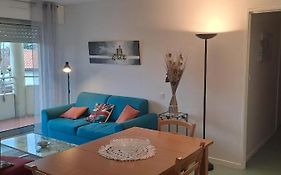 Appart T3 central calme proche Thermes pour cures/vacances